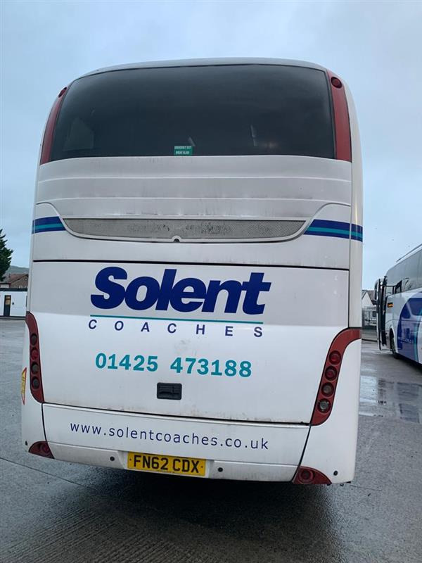 2014 Volvo B9r Caetano Levante - Turystyczny autobus: zdjęcie 4 2014 Volvo B9r Caetano Levante - Turystyczny autobus: zdjęcie 4