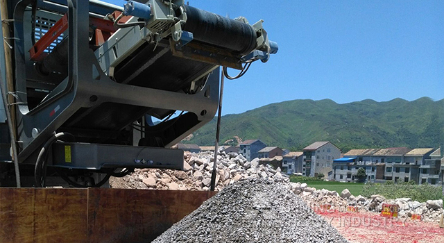 Liming Mobile Crushing and Screening Specification Package - Kruszarka udarowa: zdjęcie 5 Liming Mobile Crushing and Screening Specification Package - Kruszarka udarowa: zdjęcie 5