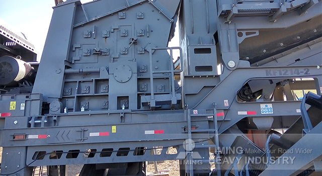 Liming Mobile Crushing and Screening Specification Package - Kruszarka udarowa: zdjęcie 3 Liming Mobile Crushing and Screening Specification Package - Kruszarka udarowa: zdjęcie 3