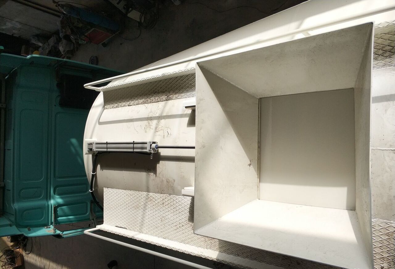 LIDER 2022 year new Slurry Tanker Farmer Agriculture Field Tanker - Naczepa cysterna: zdjęcie 2 LIDER 2022 year new Slurry Tanker Farmer Agriculture Field Tanker - Naczepa cysterna: zdjęcie 2