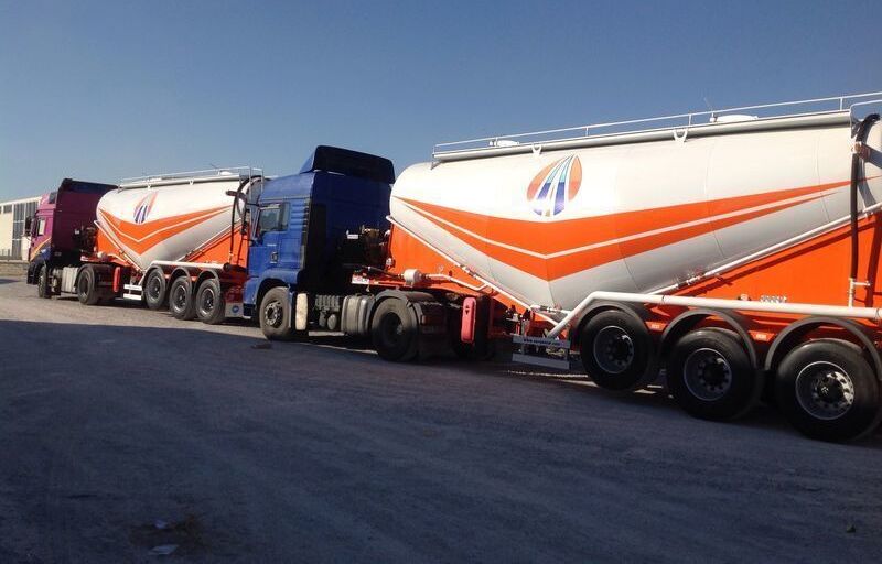 LIDER 2024 MODEL NEW CEMENT TANKER - Naczepa cysterna: zdjęcie 1 LIDER 2024 MODEL NEW CEMENT TANKER - Naczepa cysterna: zdjęcie 1