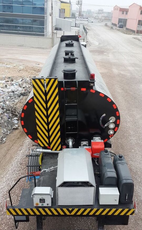 Nowy Naczepa cysterna dla transportowania mas bitumicznych LIDER 2024 MODELS NEW LIDER TRAILER MANUFACTURER COMPANY: zdjęcie 13 Nowy Naczepa cysterna dla transportowania mas bitumicznych LIDER 2024 MODELS NEW LIDER TRAILER MANUFACTURER COMPANY: zdjęcie 13