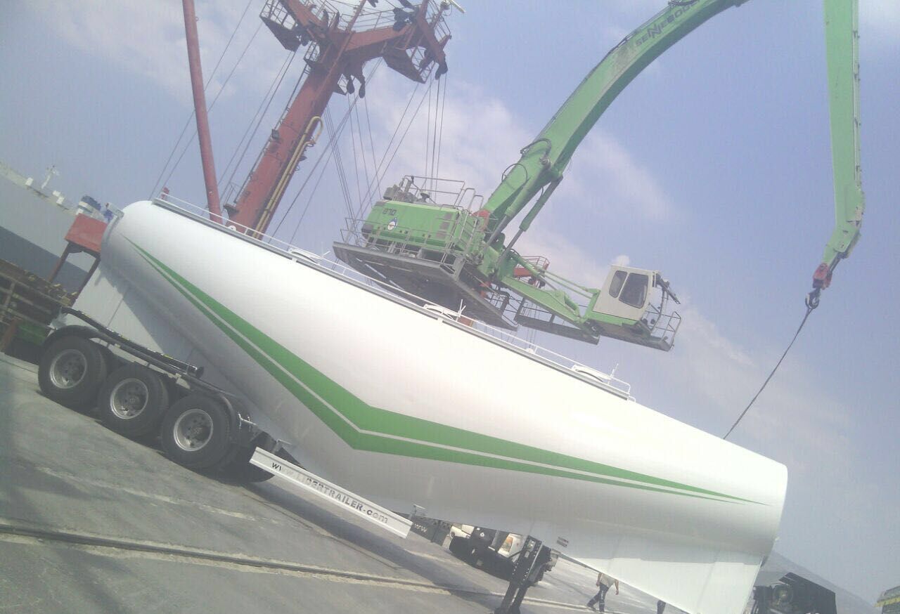 LIDER 2024 NEW 80 TONS CAPACITY FROM MANUFACTURER READY IN STOCK - Naczepa cysterna: zdjęcie 4 LIDER 2024 NEW 80 TONS CAPACITY FROM MANUFACTURER READY IN STOCK - Naczepa cysterna: zdjęcie 4