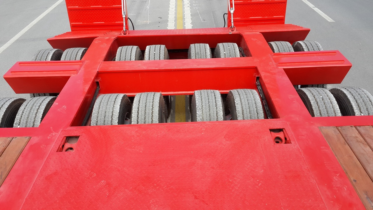 LIDER 2024 model new from MANUFACTURER COMPANY Ready in stock - Naczepa niskopodwoziowa: zdjęcie 1 LIDER 2024 model new from MANUFACTURER COMPANY Ready in stock - Naczepa niskopodwoziowa: zdjęcie 1