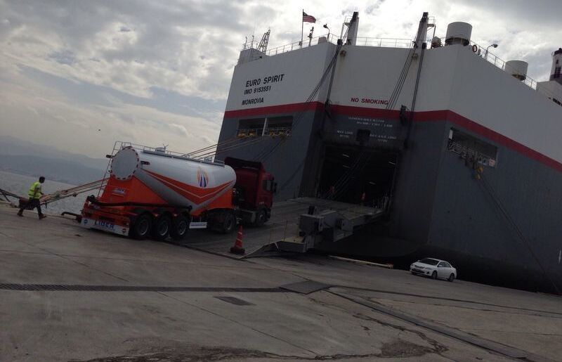 LIDER 2025 MODEL NEW CEMENT TANKER - Naczepa cysterna: zdjęcie 5 LIDER 2025 MODEL NEW CEMENT TANKER - Naczepa cysterna: zdjęcie 5