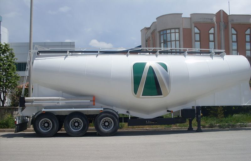 LIDER NEW 2025 YEAR LIDER TRAILER - Naczepa cysterna: zdjęcie 2 LIDER NEW 2025 YEAR LIDER TRAILER - Naczepa cysterna: zdjęcie 2