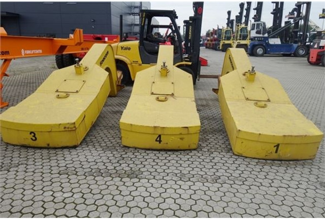 KONECRANES E-ACE 4632 TC5 - Reach stacker: zdjęcie 1 KONECRANES E-ACE 4632 TC5 - Reach stacker: zdjęcie 1