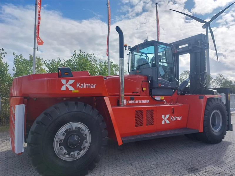Wózek widłowy diesel Kalmar DCG330-12: zdjęcie 7