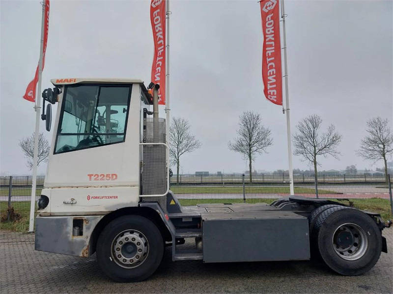 Mafi T225D - Wózek terminalowy: zdjęcie 4 Mafi T225D - Wózek terminalowy: zdjęcie 4