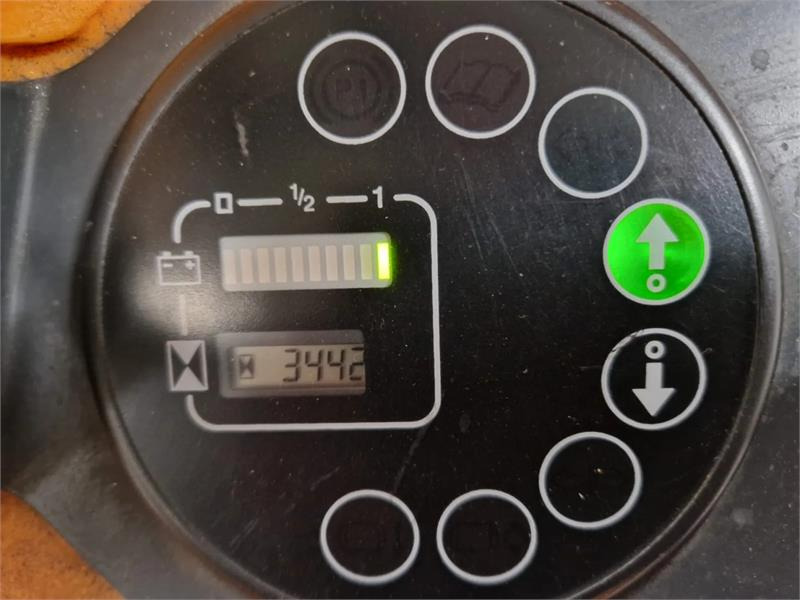 Wózek widłowy elektryczny Still R06: zdjęcie 9 Wózek widłowy elektryczny Still R06: zdjęcie 9