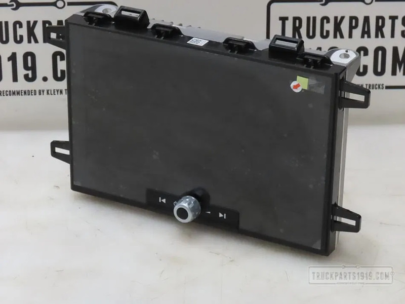 DAF 2387324 In Vehicle Infotainment (IVI) - ECU do Samochodów ciężarowych: zdjęcie 1 DAF 2387324 In Vehicle Infotainment (IVI) - ECU do Samochodów ciężarowych: zdjęcie 1