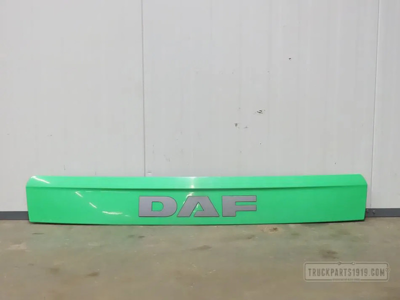DAF Body & Chassis Parts Grillplaat DAF CF - Kaptur do Samochodów ciężarowych: zdjęcie 1 DAF Body & Chassis Parts Grillplaat DAF CF - Kaptur do Samochodów ciężarowych: zdjęcie 1