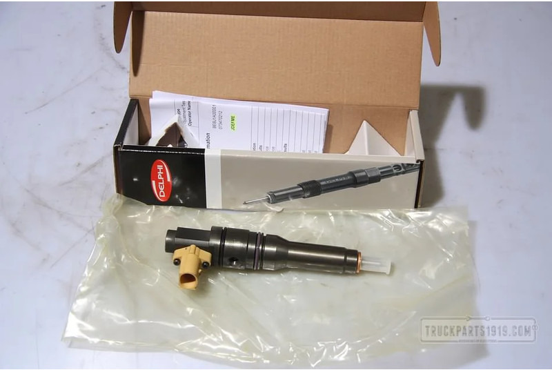 DELPHI Fuel System Verstuiver DAF reman - Wtryskiwacz do Samochodów ciężarowych: zdjęcie 1 DELPHI Fuel System Verstuiver DAF reman - Wtryskiwacz do Samochodów ciężarowych: zdjęcie 1