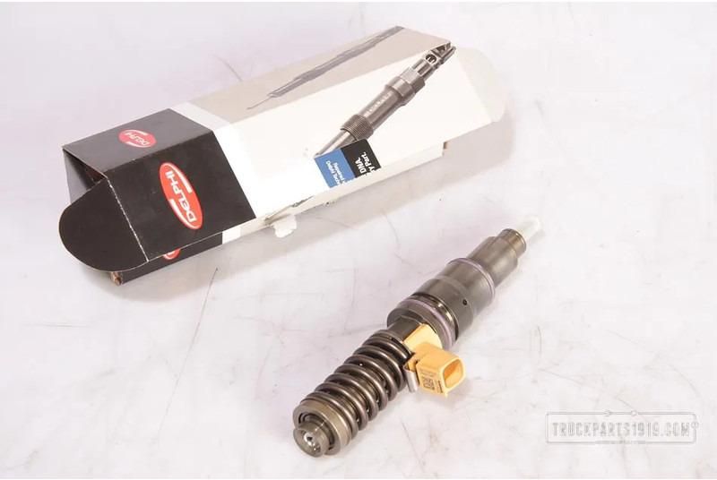 DELPHI Fuel System Verstuiver Reman Volvo - Wtryskiwacz do Samochodów ciężarowych: zdjęcie 1 DELPHI Fuel System Verstuiver Reman Volvo - Wtryskiwacz do Samochodów ciężarowych: zdjęcie 1