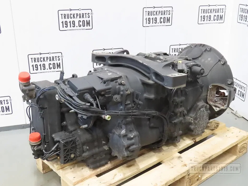 MAN 81.32004-6518 | Versnellingsbak TIPMATIC 14 MA - Skrzynia biegów do Samochodów ciężarowych: zdjęcie 2 MAN 81.32004-6518 | Versnellingsbak TIPMATIC 14 MA - Skrzynia biegów do Samochodów ciężarowych: zdjęcie 2