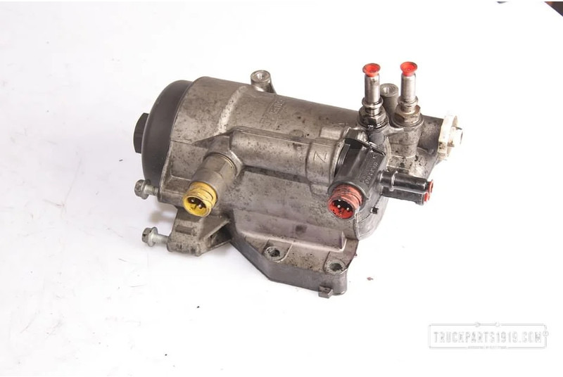 MAN Fuel System Brandstof filter huis - Układ paliwowy do Samochodów dostawczych: zdjęcie 1 MAN Fuel System Brandstof filter huis - Układ paliwowy do Samochodów dostawczych: zdjęcie 1
