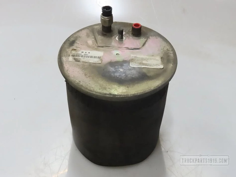 MAN Suspension Parts Luchtbalg - Zawieszenie pneumatyczne do Samochodów ciężarowych: zdjęcie 1 MAN Suspension Parts Luchtbalg - Zawieszenie pneumatyczne do Samochodów ciężarowych: zdjęcie 1