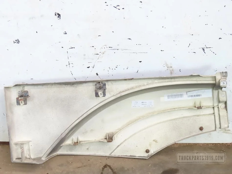 Mercedes-Benz Body & Chassis Parts Spatscherm verlenging LI. MB M - Błotnik do Samochodów ciężarowych: zdjęcie 2 Mercedes-Benz Body & Chassis Parts Spatscherm verlenging LI. MB M - Błotnik do Samochodów ciężarowych: zdjęcie 2