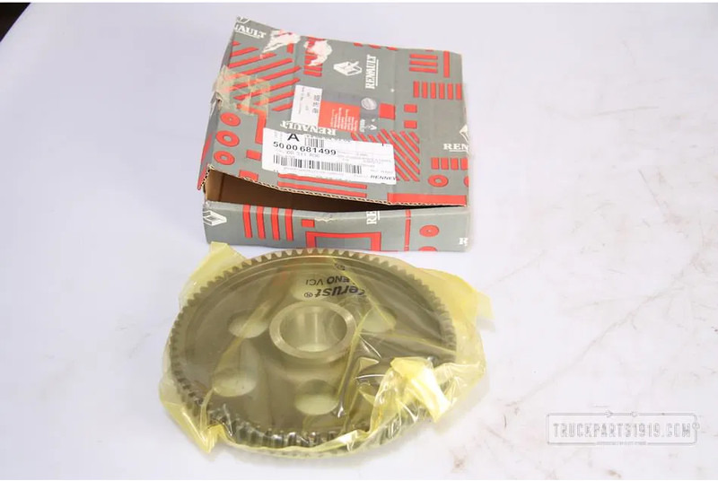 Renault 5000681499 Nokkenas Tandwiel - Blok cylindrów do Samochodów ciężarowych: zdjęcie 1 Renault 5000681499 Nokkenas Tandwiel - Blok cylindrów do Samochodów ciężarowych: zdjęcie 1