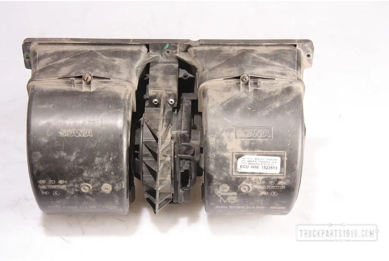 Scania 1523513 Kachelmotor Scania R - Ogrzewanie/ Wentylacja do Samochodów ciężarowych: zdjęcie 1 Scania 1523513 Kachelmotor Scania R - Ogrzewanie/ Wentylacja do Samochodów ciężarowych: zdjęcie 1