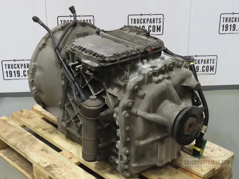 Volvo 60151016 Versnellingsbak AT2412F Volvo - Skrzynia biegów do Samochodów ciężarowych: zdjęcie 2 Volvo 60151016 Versnellingsbak AT2412F Volvo - Skrzynia biegów do Samochodów ciężarowych: zdjęcie 2