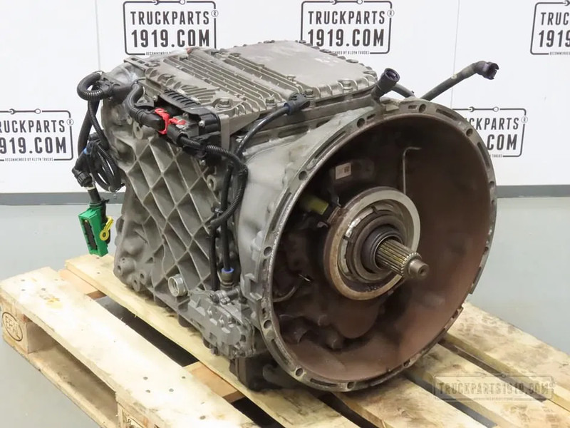 Volvo 60151016 Versnellingsbak AT2412F Volvo - Skrzynia biegów do Samochodów ciężarowych: zdjęcie 1 Volvo 60151016 Versnellingsbak AT2412F Volvo - Skrzynia biegów do Samochodów ciężarowych: zdjęcie 1