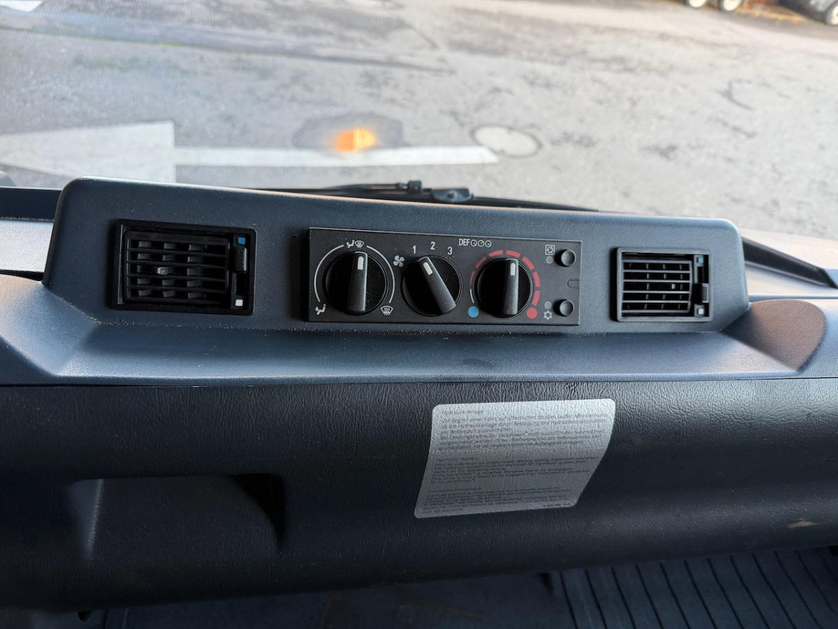 Komunalne/ Specjalistyczne UNIMOG U400: zdjęcie 14 Komunalne/ Specjalistyczne UNIMOG U400: zdjęcie 14