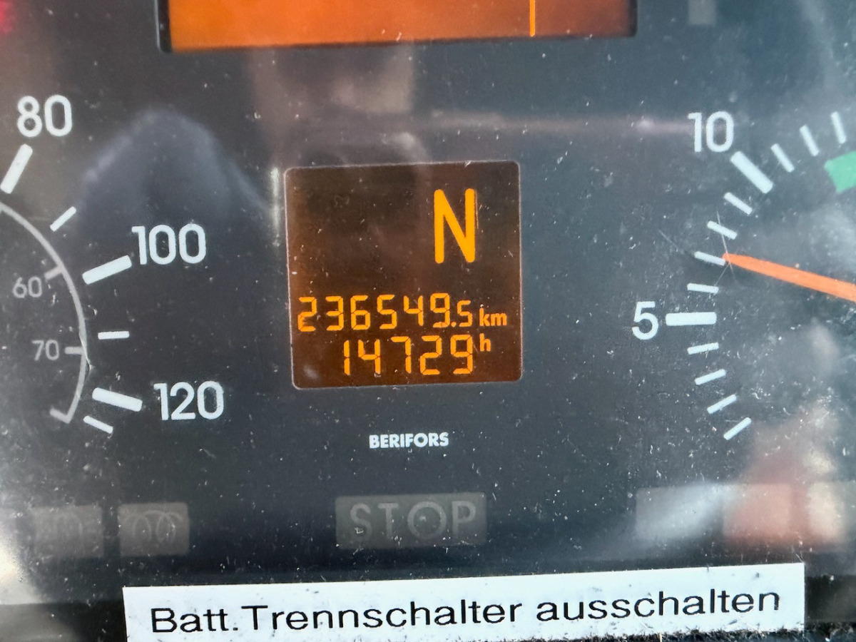 Komunalne/ Specjalistyczne UNIMOG U400: zdjęcie 9 Komunalne/ Specjalistyczne UNIMOG U400: zdjęcie 9