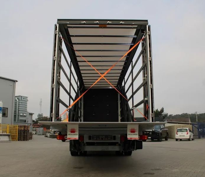 Iveco EUROCARGO ML180E32/P 20PAL DHOLLANDIA - Samochód ciężarowy plandeka: zdjęcie 4 Iveco EUROCARGO ML180E32/P 20PAL DHOLLANDIA - Samochód ciężarowy plandeka: zdjęcie 4