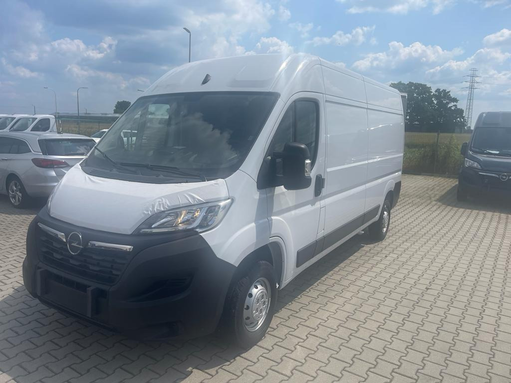 Opel Movano 165 L3H2 - Furgon: zdjęcie 1 Opel Movano 165 L3H2 - Furgon: zdjęcie 1