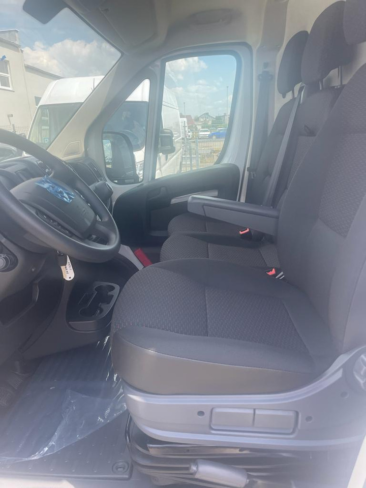 Opel Movano 165 L3H2 - Furgon: zdjęcie 4 Opel Movano 165 L3H2 - Furgon: zdjęcie 4