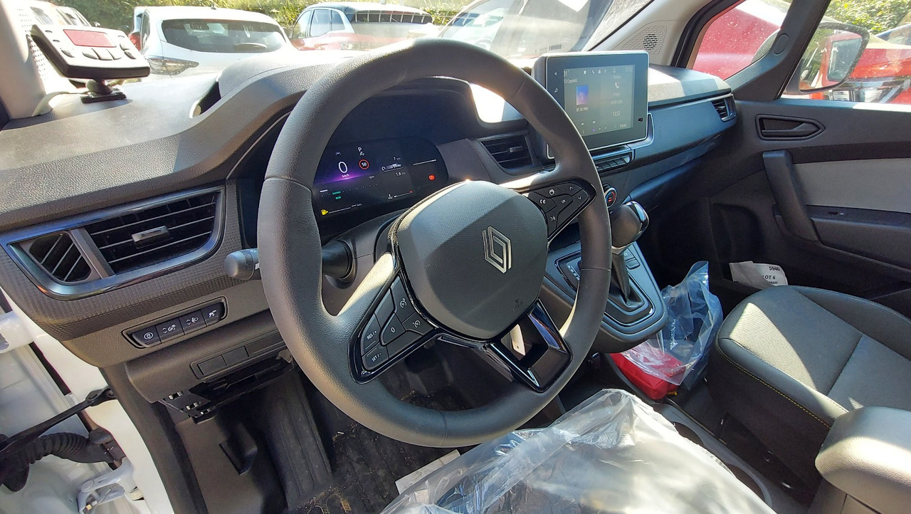 Renault Kangoo Lang Kühlkasten - Samochód dostawczy chłodnia: zdjęcie 3 Renault Kangoo Lang Kühlkasten - Samochód dostawczy chłodnia: zdjęcie 3