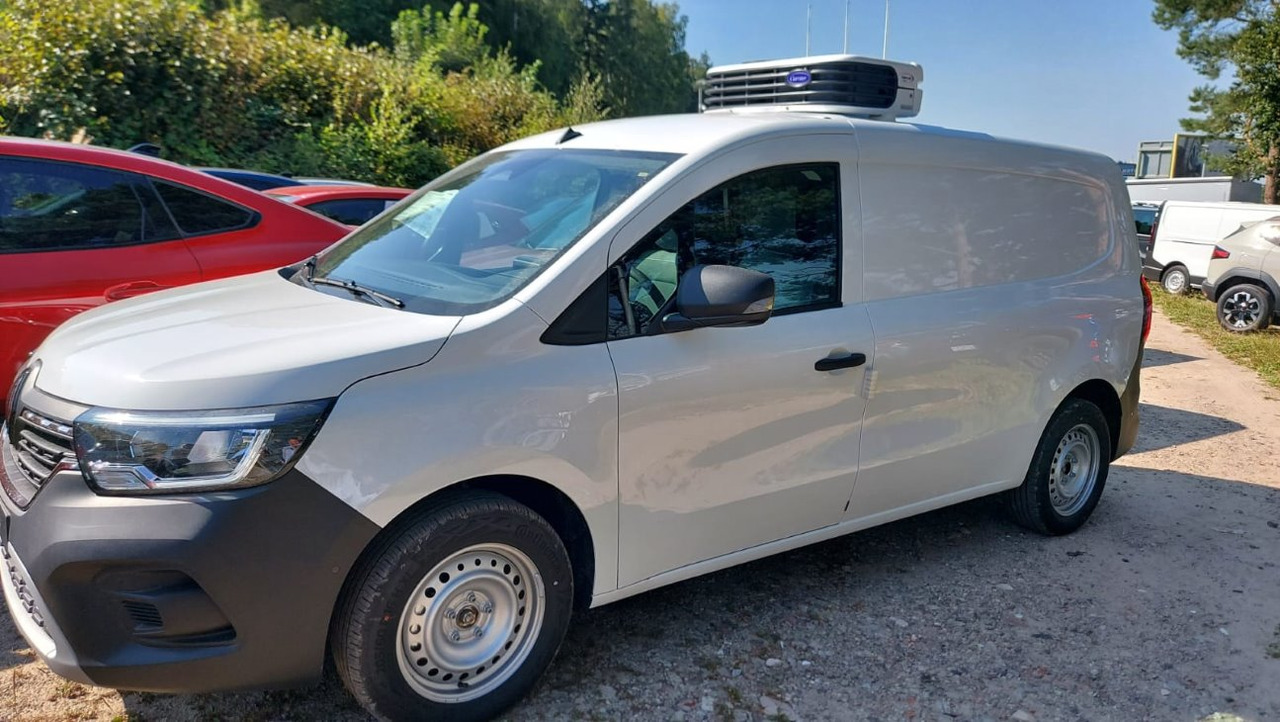 Renault Kangoo Lang Kühlkasten - Samochód dostawczy chłodnia: zdjęcie 2 Renault Kangoo Lang Kühlkasten - Samochód dostawczy chłodnia: zdjęcie 2