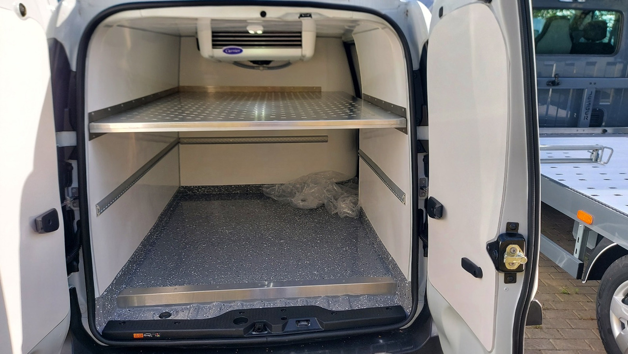 Renault Kangoo Lang Kühlkasten - Samochód dostawczy chłodnia: zdjęcie 1 Renault Kangoo Lang Kühlkasten - Samochód dostawczy chłodnia: zdjęcie 1