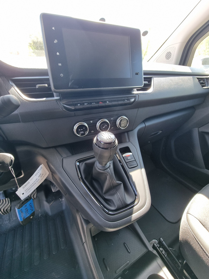 Renault Kangoo Lang Kühlkasten - Samochód dostawczy chłodnia: zdjęcie 4 Renault Kangoo Lang Kühlkasten - Samochód dostawczy chłodnia: zdjęcie 4