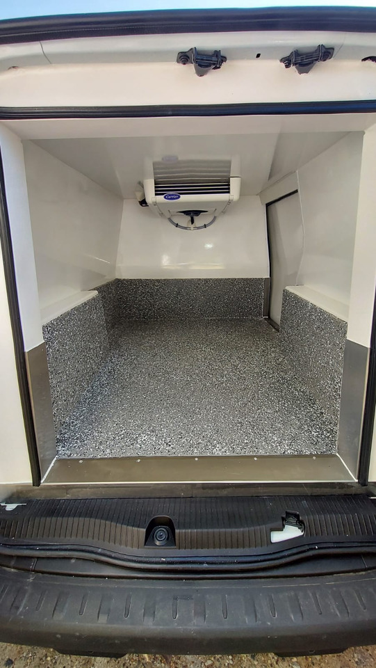 Renault Kangoo Lang Kühlkasten - Samochód dostawczy chłodnia: zdjęcie 5 Renault Kangoo Lang Kühlkasten - Samochód dostawczy chłodnia: zdjęcie 5