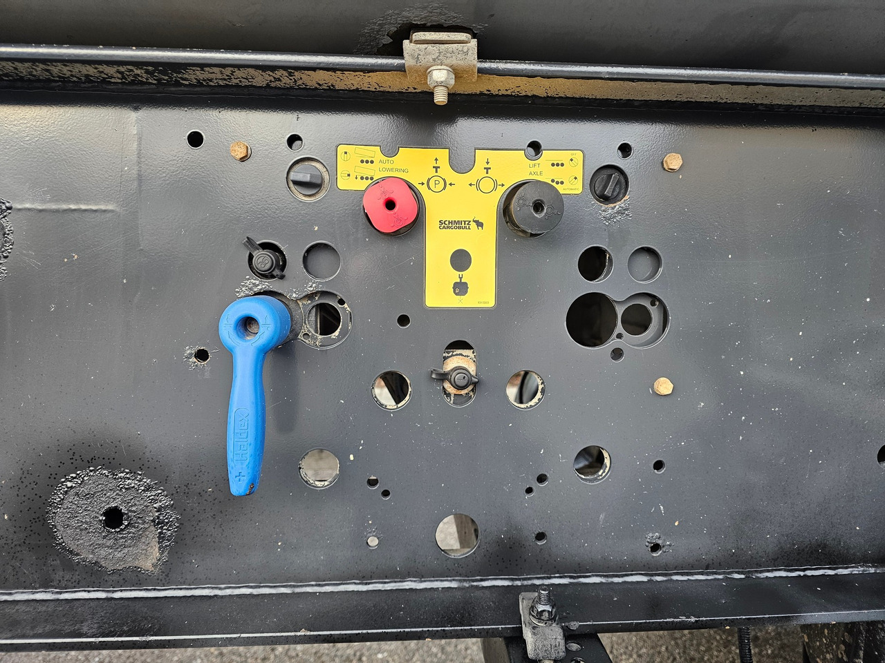 Naczepa wywrotka Schmitz SGF*S3 Rounded Body: zdjęcie 10