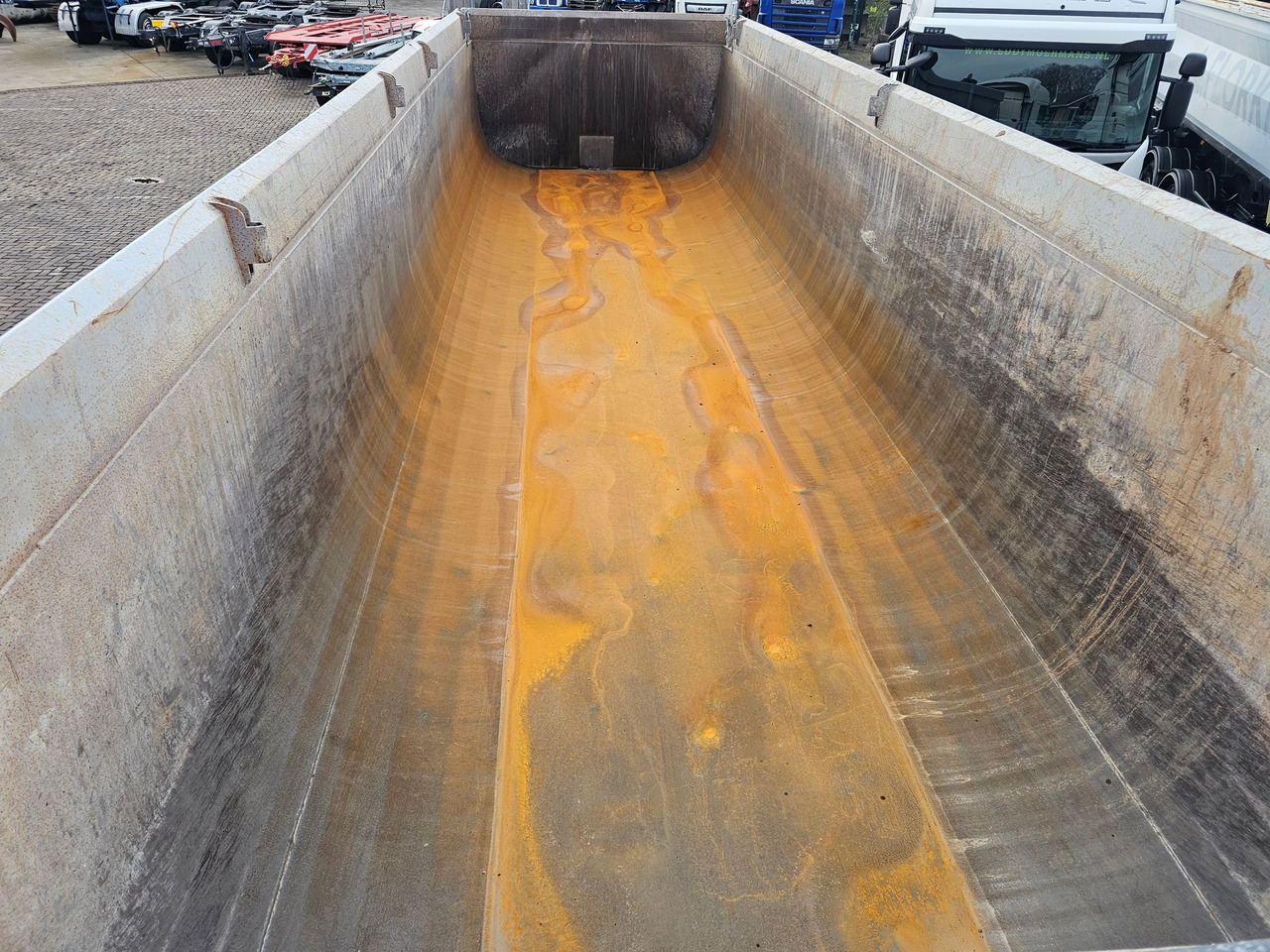 Naczepa wywrotka Schmitz SGF*S3 Rounded Body: zdjęcie 12