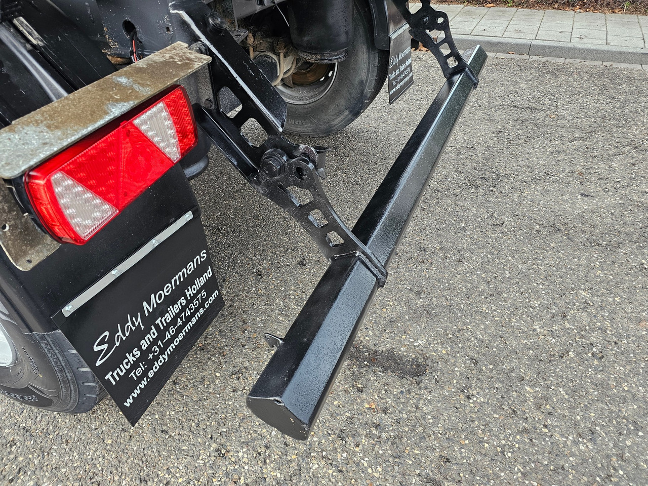 Naczepa wywrotka Schmitz SGF*S3 Rounded Body: zdjęcie 8