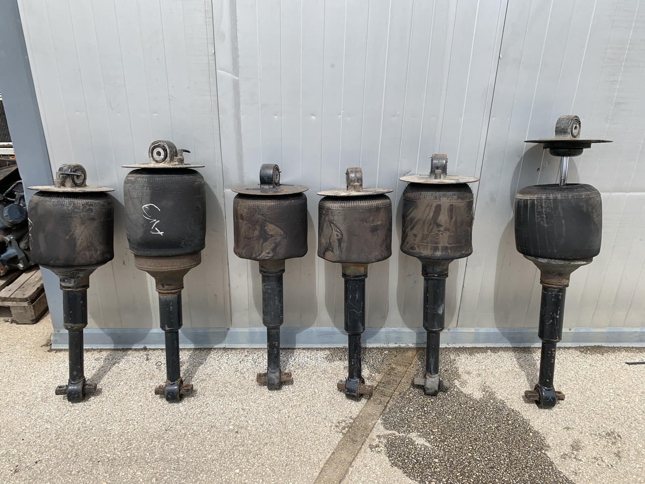 AIR SPRING SYSTEM ASSEMBLY MAN TGX - Zawieszenie pneumatyczne do Samochodów ciężarowych: zdjęcie 1 AIR SPRING SYSTEM ASSEMBLY MAN TGX - Zawieszenie pneumatyczne do Samochodów ciężarowych: zdjęcie 1