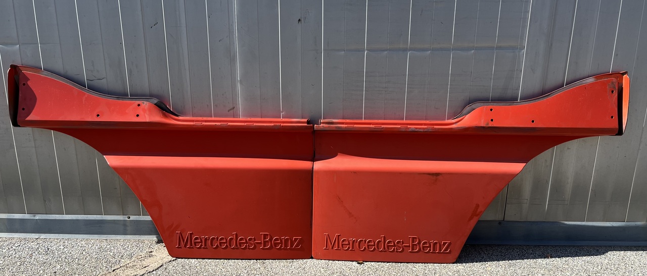 DOOR EXTENSION OUTSIDE-INSIDE LEFT AND RIGHT ACTROS MP3 MEGASPACE - Nadwozie i zewnętrzne elementy do Samochodów ciężarowych: zdjęcie 4 DOOR EXTENSION OUTSIDE-INSIDE LEFT AND RIGHT ACTROS MP3 MEGASPACE - Nadwozie i zewnętrzne elementy do Samochodów ciężarowych: zdjęcie 4