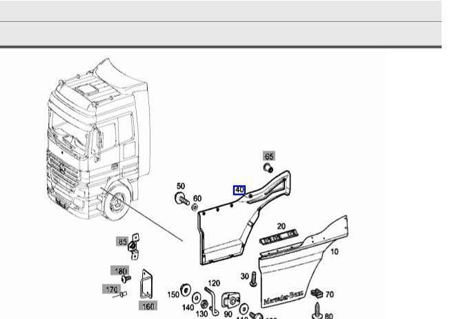 DOOR EXTENSION OUTSIDE-INSIDE LEFT AND RIGHT ACTROS MP3 MEGASPACE - Nadwozie i zewnętrzne elementy do Samochodów ciężarowych: zdjęcie 3 DOOR EXTENSION OUTSIDE-INSIDE LEFT AND RIGHT ACTROS MP3 MEGASPACE - Nadwozie i zewnętrzne elementy do Samochodów ciężarowych: zdjęcie 3