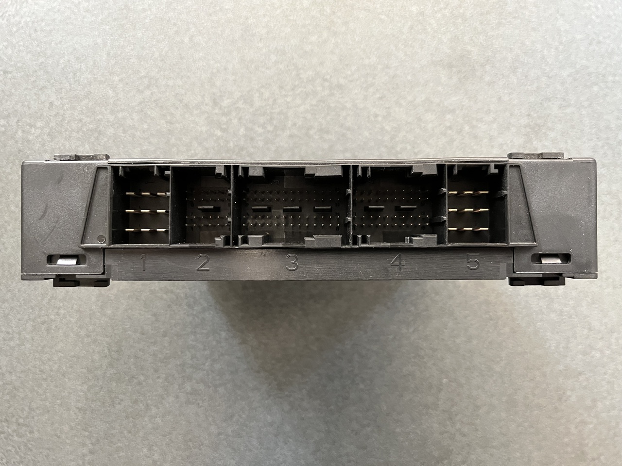 DRIVE CONTROL CPC3 ELECTRONICS ACTROS MP4 - ECU do Samochodów ciężarowych: zdjęcie 3 DRIVE CONTROL CPC3 ELECTRONICS ACTROS MP4 - ECU do Samochodów ciężarowych: zdjęcie 3