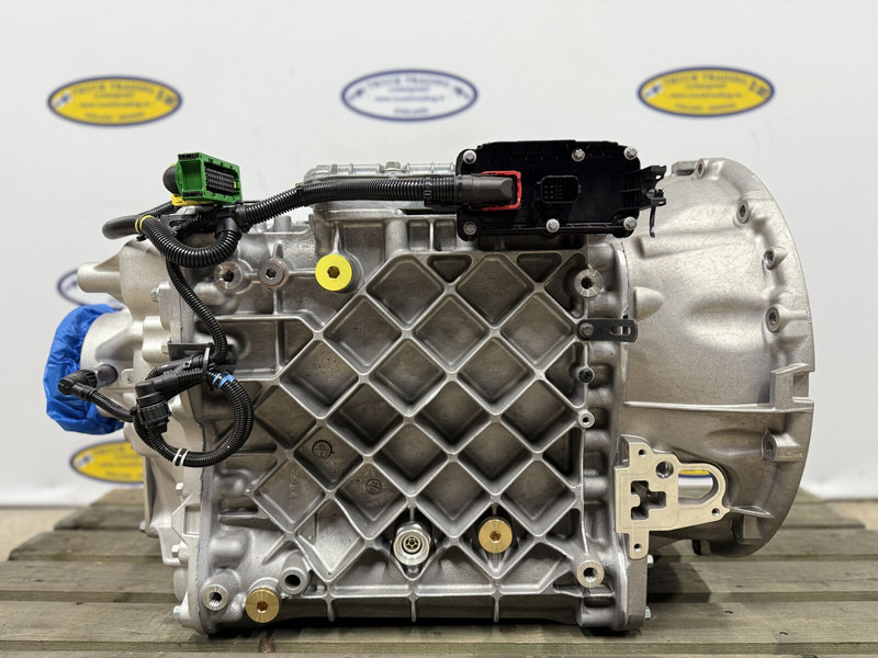 Volvo ATO2612F - Skrzynia biegów: zdjęcie 1 Volvo ATO2612F - Skrzynia biegów: zdjęcie 1