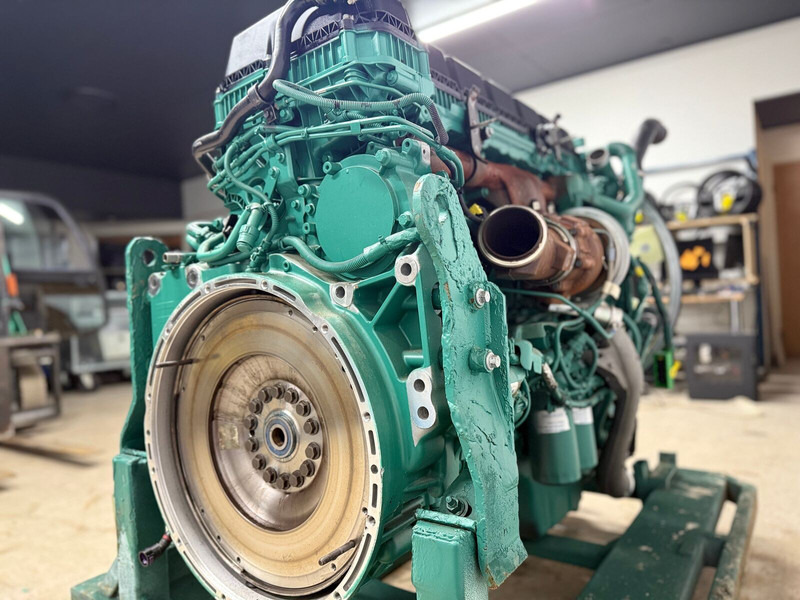 Volvo D13K500L - Silnik: zdjęcie 5 Volvo D13K500L - Silnik: zdjęcie 5