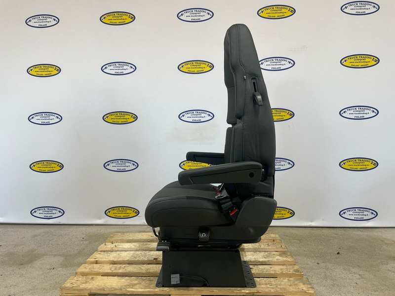 Volvo FH5 - Siedzenie: zdjęcie 5 Volvo FH5 - Siedzenie: zdjęcie 5