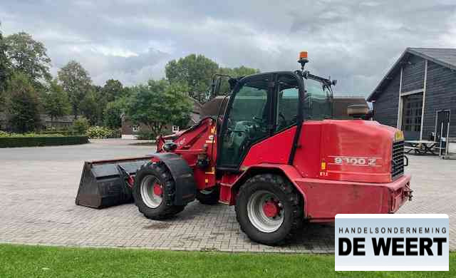 Schäffer 9300 Z - Ładowarka kołowa: zdjęcie 3 Schäffer 9300 Z - Ładowarka kołowa: zdjęcie 3