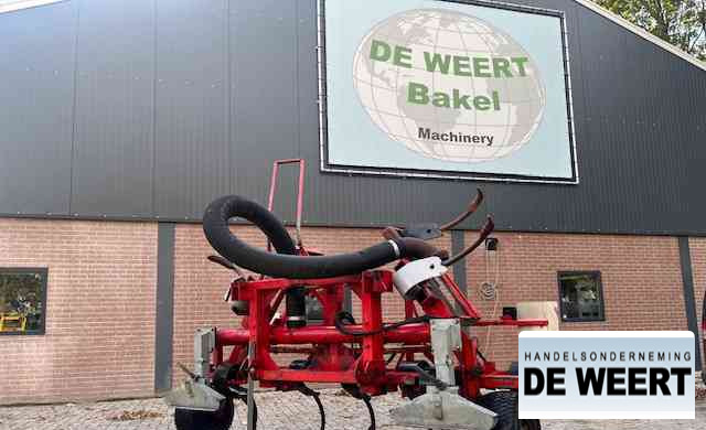 Bouwland bemester 4.80 , cultivator 4.80 - Aplikator do gnojowicy: zdjęcie 1 Bouwland bemester 4.80 , cultivator 4.80 - Aplikator do gnojowicy: zdjęcie 1