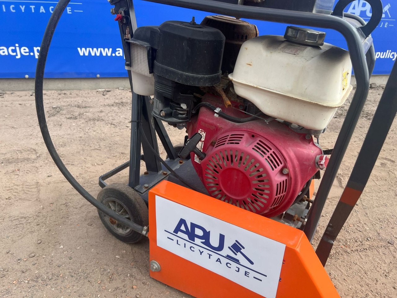 BELLE CSXA01 - Sprzęt budowlany: zdjęcie 5 BELLE CSXA01 - Sprzęt budowlany: zdjęcie 5