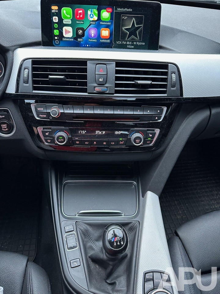 BMW 330i F30 M-PAKIET PERFORMANCE - Samochód osobowy: zdjęcie 5 BMW 330i F30 M-PAKIET PERFORMANCE - Samochód osobowy: zdjęcie 5